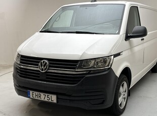 VW Transporter T6 2.0 TDI BMT Skåp (150hk)