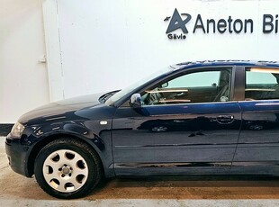 Audi A3 1.6 Attraction, Comfort Euro 4