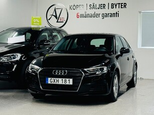 Audi A3 Sportback 1.5 TFSI COD S Tronic Proline drag 150HK