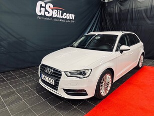 Audi A3 Sportback 2.0 TDI 150 Hk Quattro Sport