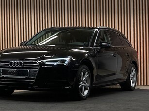 Audi A4 40 TDI QUATTRO S/ AVANT/ PROLINE ADVANCED/ VÄRMARE