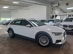 Audi A4 Allroad Q 40 TDI 2.0 TDI 190 Navi/Drag/Parkv. 