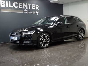 Audi A4 Avant 2.0 TDI 190Hk quattro AUT Proline Drag Värmare