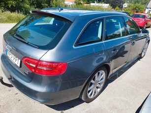 Audi A4 Avant 2.0 TDI quattro S Tronic Alpine Edition, Sport Plus Euro 6