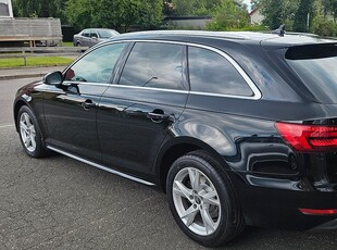 Audi A4 Avant 2.0 TDI quattro S Tronic Drag Värmare 1-ägare