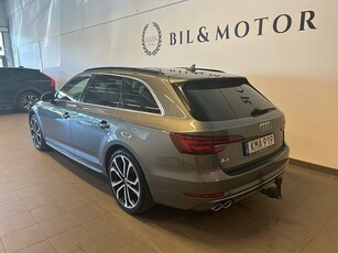 Audi A4 Avant 2.0 TDI quattro S Tronic Euro 6 Dvärm/Drag/GPS