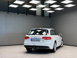 Audi A4 Avant 2.0 TDI quattro Sport S-Line/Drag/Navi