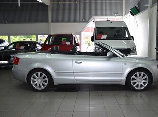 Audi A4 Cabriolet 2.5 TDI V6 Multitronic Ränta 3,95%