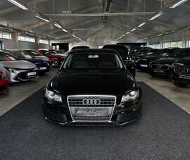 Audi A4 Sedan 2.0 TDI DPF Multitronic|Ny besiktad|