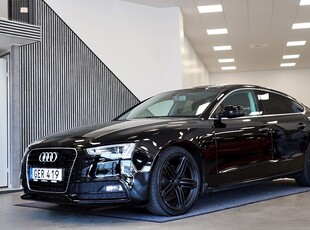 Audi A5 Sportback 2.0 TDI quattro/Värmare /Alpine Ed. S-line