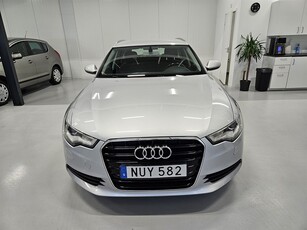 Audi A6 2.0 TDI Avant Multitronic Proline