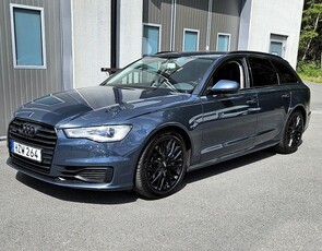 Audi A6 3.0 TDI V6 218hk quattro S Tronic Ambition Sport Edt