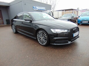 Audi A6 3.0 TDI V6 clean diesel quattro TipTronic Euro 6