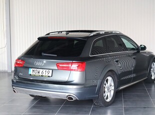 Audi A6 allroad quattro 3.0 TDI V6 S Panorama Luftfjädring