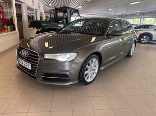 Audi A6 Avant 2.0 TDI Quattro S Tronic Ambition, Sport Edition Euro 6