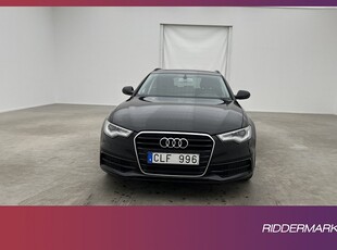 Audi A6 Avant 2.0 TDI S-Line Sensorer Dragkrok Välservad