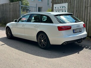 Audi A6 Avant 3.0 TDI V6 DPF quattro S Tronic Proline | Drag