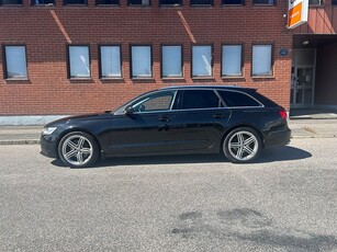 Audi A6 Avant 3.0 TDI V6 DPF quattro S Tronic Sport paket