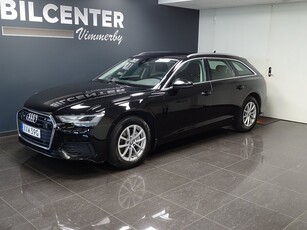 Audi A6 Avant 40 TDI Quattro Drag D-värmare