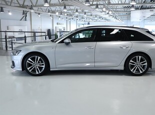 Audi A6 Avant 40 TDI Quattro S Tronic Proline Sport 204hk