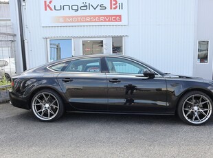 Audi A7 Sportback 2.8 FSI V6 quattro S Tronic