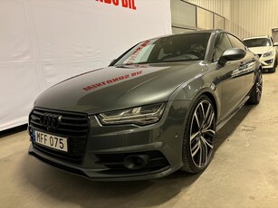 Audi A7 Sportback V6 quattro TipTronic Sport Edition S-line