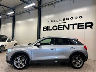 Audi Q2 1.4 TFSI COD S Tronic Proline 150hk