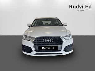 Audi Q3 2.0 TDI quattro S Tronic Proline Euro 6