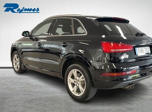 Audi Q3 2.0TDI Q S-Tronic, 150hk