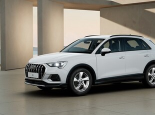 Audi Q3 35 TFSI advanced 150 hk S tronic