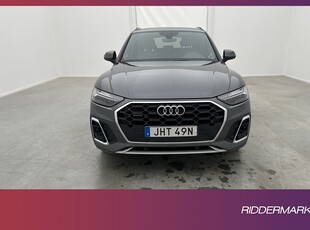 Audi Q5 45 TFSI Q S-Line B&O Cockpit Luft Matrix Kamera Drag