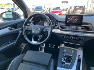 Audi Q5 45 TFSI quattro S Tronic Proline, S Line Euro 6