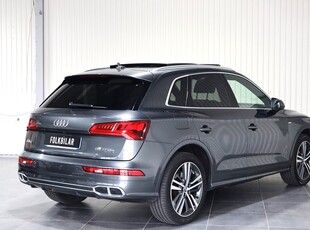 Audi Q5 55 TFSI e quattro S Tronic Panorama S-line AWD 367hk