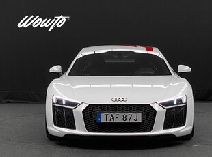 Audi R8 Coupé V10 RWS V10 540HK / 1 av 999