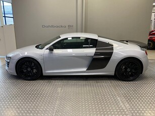 Audi R8 PLUS 5.2 V10 FSI quattro S Tronic