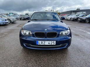 BMW 116 i 5-dörrars Comfort Euro 5