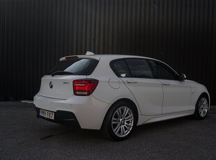 BMW 116 i 5-dörrars M Sport Euro 6