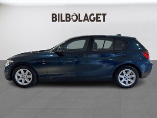 BMW 118 143hk Sport (LÄDER/PARKSENS)