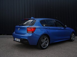 BMW 118 d 5-dörrars M Sport