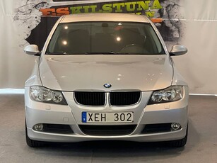 BMW 318 i SEDAN ADVANTAGE NY BESIKTAD NY SERVAD