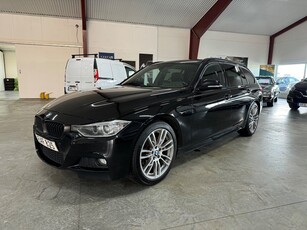 BMW 330 d xDrive Touring 258hk M Sport Comfort