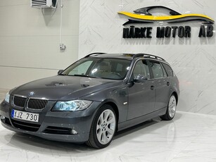 BMW 330 xi Touring M-Sport Panorama Läder Dragkrok Keyless