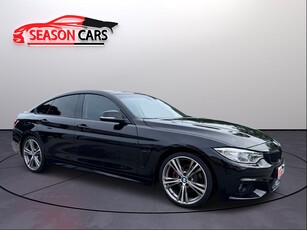 BMW 428 i Gran Coupé Steptronic Sport line Euro 6