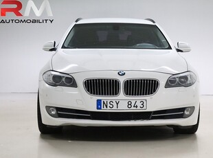 BMW 520 d BI-XENON MOTORVÄRMARE KEYLESS NAV GPS SPORT PAKET