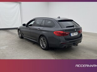 BMW 520 d Touring 190hk M-Sport Dragkrok Navigator HiFi-Ljud