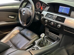 BMW 520 d Touring Euro 4