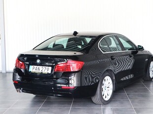 BMW 520 d xDrive Facelift Steptronic M Sport Lågmil 190hk