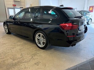 BMW 520 d xDrive M Sport Touring Dieselvärmare / Drag / Navi