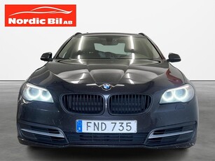 BMW 520 d xDrive Touring Steptronic 190hk 3,95% Ränta