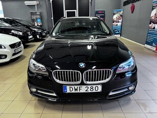 BMW 520 d xDrive Touring Steptronic Euro 6 190hk